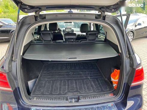 Mercedes-Benz GLE-Class 2018 - фото 28