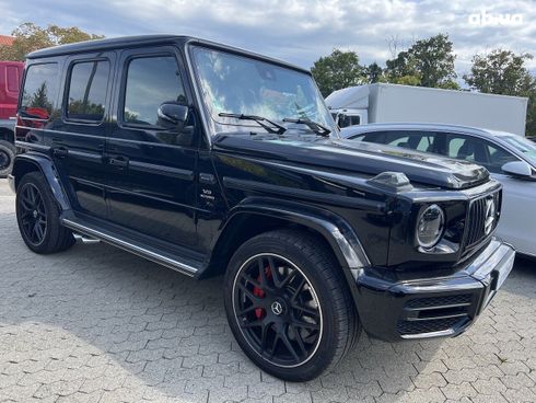 Mercedes-Benz G-Класс 2021 - фото 27