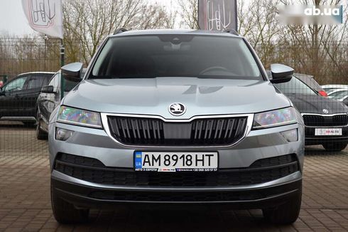 Skoda Karoq 2018 - фото 7