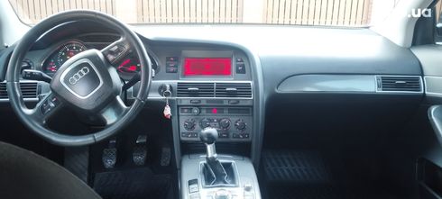 Audi A6 2004 серый - фото 10