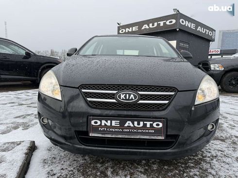 Kia Cee'd 2008 - фото 8