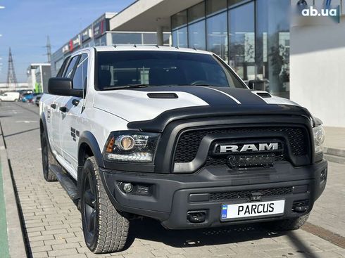 RAM 1500 2020 - фото 5