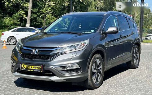 Honda CR-V 2016 - фото 3