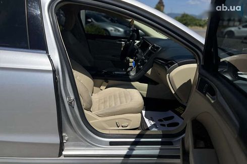 Ford Fusion 2015 - фото 13