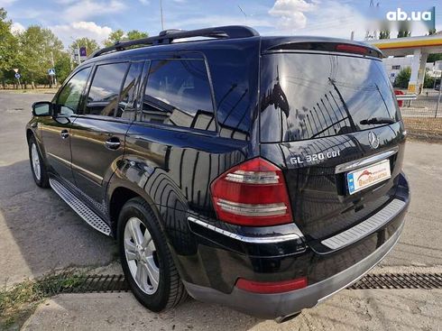 Mercedes-Benz GL-Класс 2008 - фото 4
