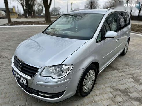 Volkswagen Touran 2008 - фото 3