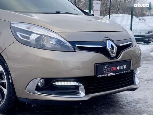 Renault Scenic 2015 - фото 8