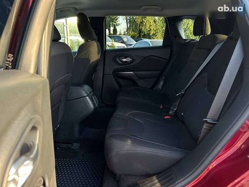 Jeep Cherokee 2018 - фото 18