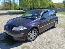 Купити Renault Megane 2004 бу в Київській області - купити на Автобазарі