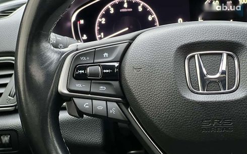 Honda Accord 2019 - фото 12