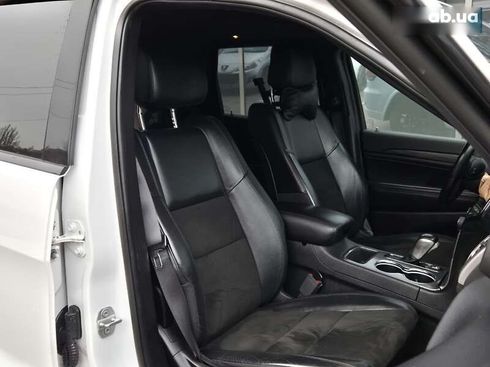 Jeep Grand Cherokee 2021 - фото 13