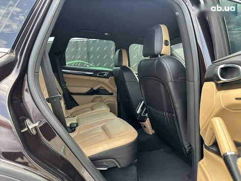 Porsche Cayenne 2016 - фото 12