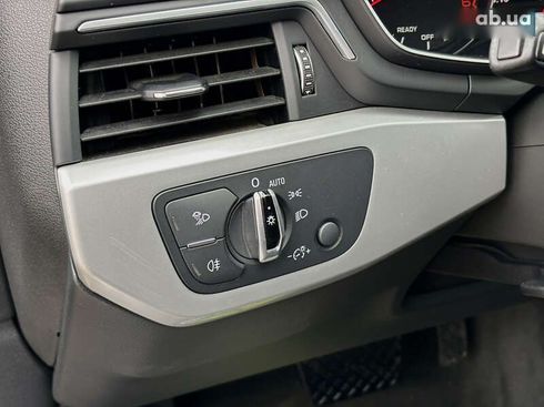 Audi A4 2017 - фото 17