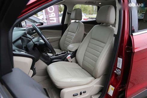 Ford Escape 2015 - фото 10