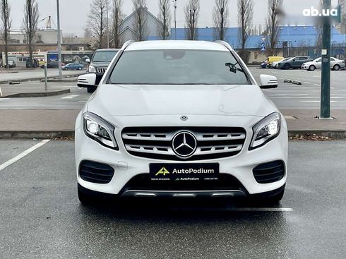 Mercedes-Benz GLA-Класс 2018 - фото 2