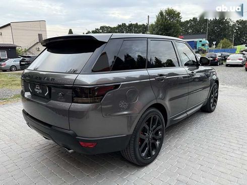 Land Rover Range Rover Sport 2015 - фото 15