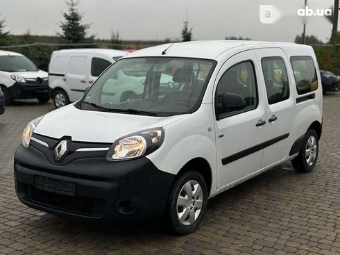 Renault Kangoo 2019 - фото 4