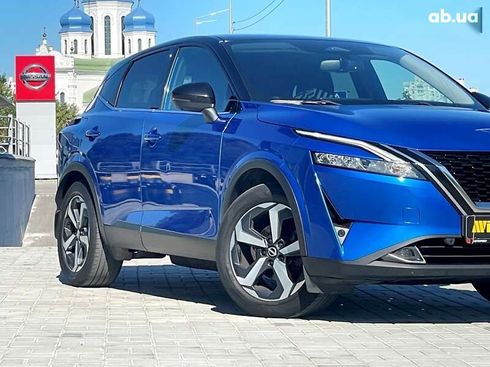 Nissan Qashqai 2023 - фото 12