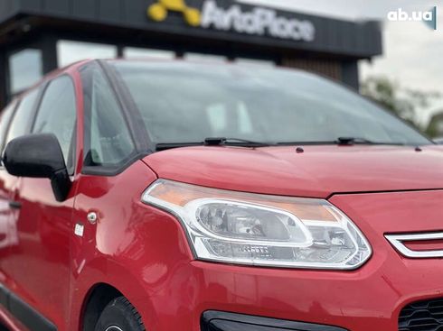 Citroёn C3 Picasso 2014 - фото 25