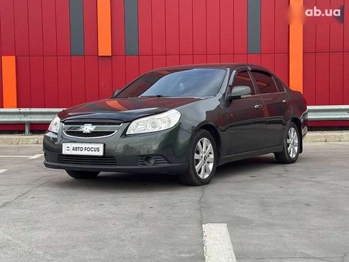 Chevrolet Epica 2008 - фото 4