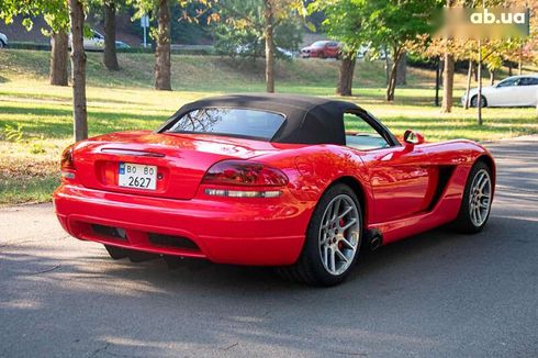 Dodge Viper 2003 - фото 7