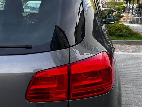 Volkswagen Tiguan 2013 серый - фото 29