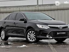 Купить Toyota Camry бу в Украине - купить на Автобазаре