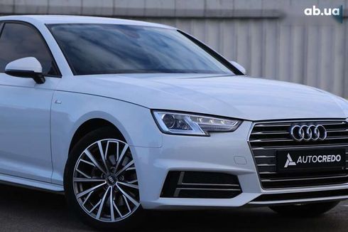 Audi A4 2018 - фото 4