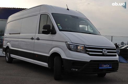 Volkswagen Crafter 2020 - фото 19