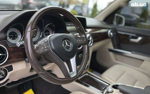 Mercedes-Benz GLK-Класс 2014 - фото 22