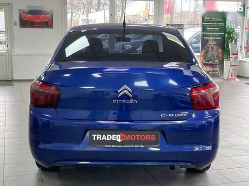 Citroёn C-Elysee 2017 - фото 11