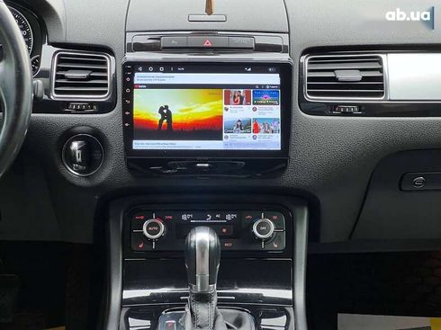 Volkswagen Touareg 2012 - фото 17