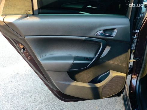 Opel Insignia 2010 коричневый - фото 19