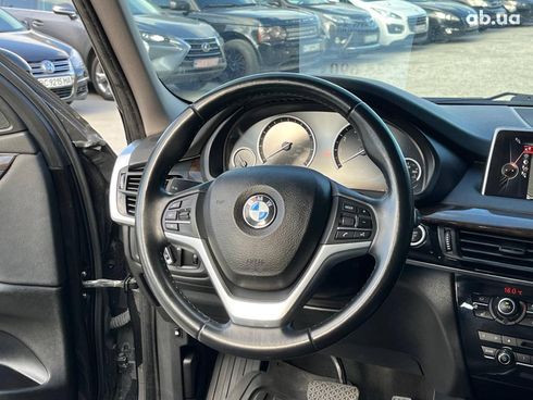 BMW X5 2016 черный - фото 44