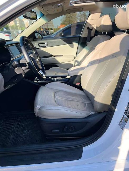 Kia Optima 2016 - фото 8