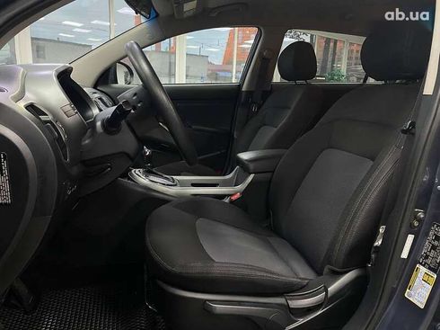 Kia Sportage 2015 - фото 19