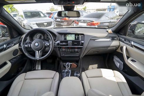 BMW X4 2015 - фото 6