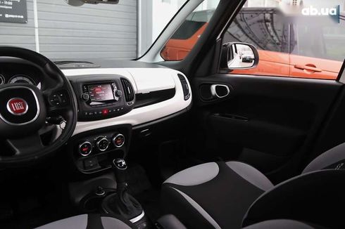 Fiat 500L 2014 - фото 17