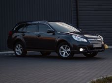 Продажа б/у Subaru Outback в Кировоградской области - купить на Автобазаре