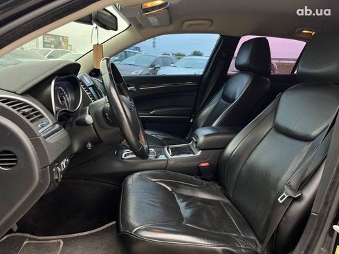 Chrysler 300 2018 черный - фото 134