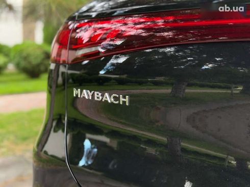 Mercedes-Benz EQS Maybach 2024 - фото 8