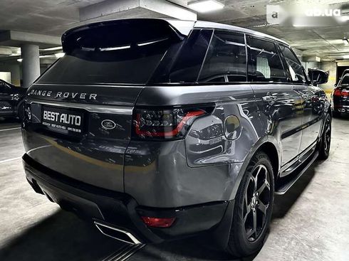 Land Rover Range Rover Sport 2018 - фото 9