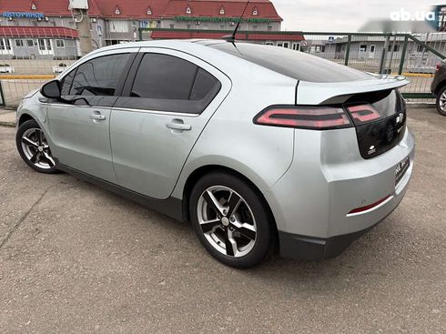 Chevrolet Volt 2011 - фото 5