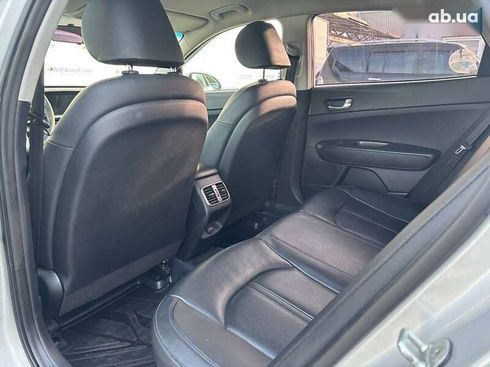 Kia K5 2018 - фото 12