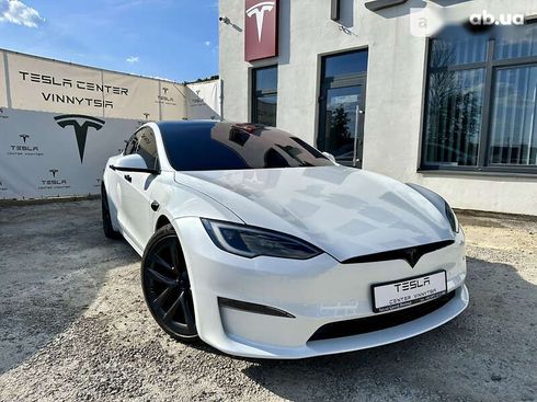 Tesla Model S 2021 - фото 2