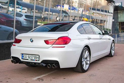 BMW 6 серия 2016 - фото 6