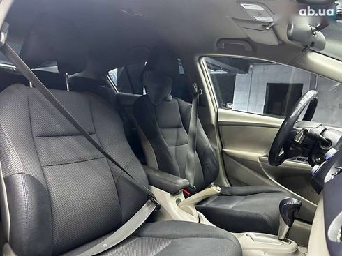 Honda Insight 2010 - фото 20