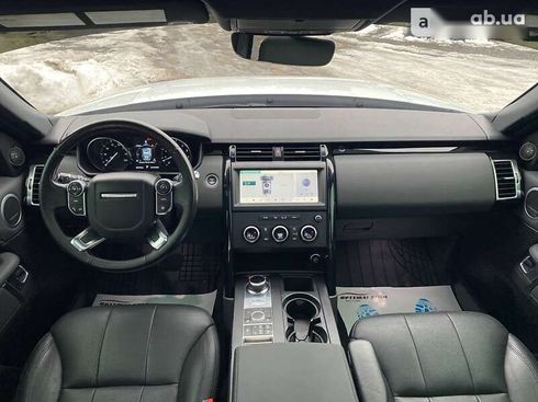 Land Rover Discovery 2018 - фото 28