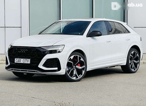 Audi RS Q8 2021 - фото 2