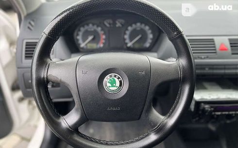 Skoda Fabia 2007 - фото 12